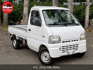 2000 Suzuki Carry JDM car for sale