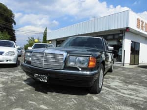 1990 Mercedes-Benz S-Class JDM car for sale