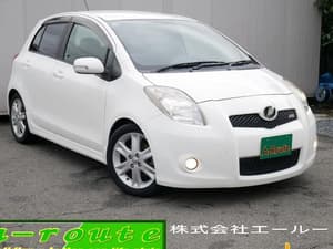2008 Toyota Vitz JDM car for sale