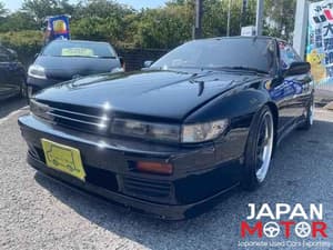 1991 Nissan Silvia JDM car for sale