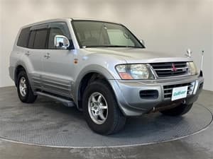 1999 Mitsubishi Pajero JDM car for sale