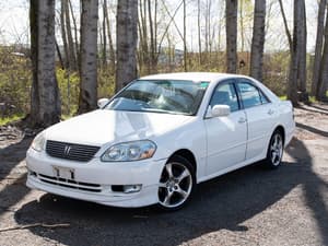 2001 Toyota Mark II JDM car for sale