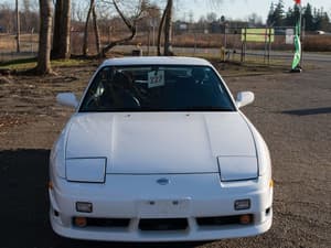 1997 Nissan 180SX JDM car for sale