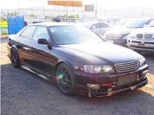 1997 Toyota Chaser JDM car for sale