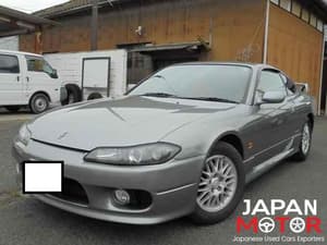 1999 Nissan Silvia JDM car for sale