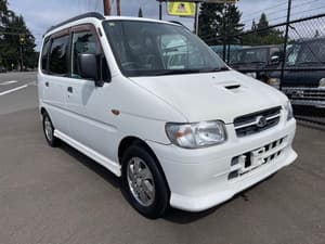 1998 Daihatsu Move JDM car for sale