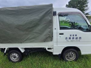 1997 Subaru Sambar JDM car for sale