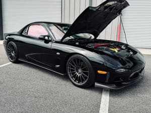 1996 Mazda RX-7 JDM car for sale