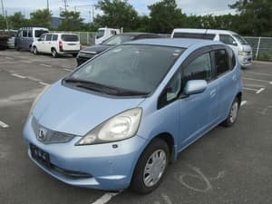 2008 Honda Fit JDM car for sale