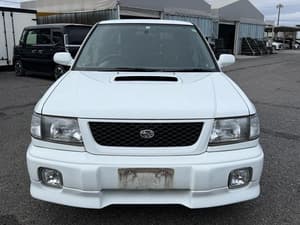 1999 Subaru Forester JDM car for sale