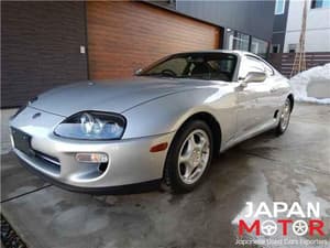 1996 Toyota Supra JDM car for sale