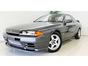 1991 Nissan Skyline JDM car for sale