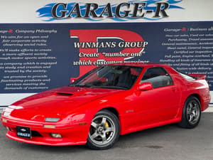 1990 Mazda RX-7 JDM car for sale