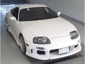 1998 Toyota Supra JDM car for sale