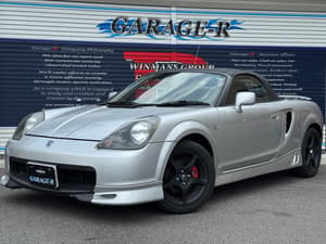 2000 Toyota MR2 JDM car for sale