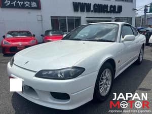 2001 Nissan Silvia JDM car for sale