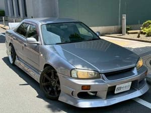 2000 Nissan Skyline JDM car for sale