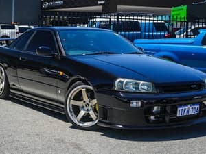1999 Nissan Skyline JDM car for sale