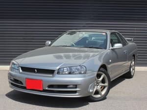 2000 Nissan Skyline JDM car for sale