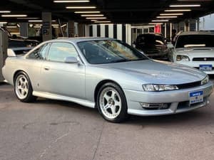 1997 Nissan Silvia JDM car for sale