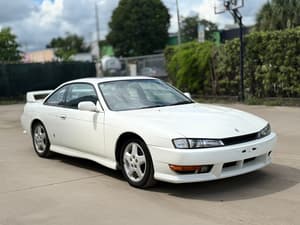 1997 Nissan Silvia JDM car for sale