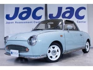 1991 Nissan Figaro JDM car for sale