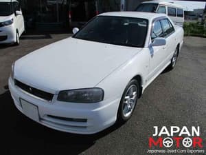 2001 Nissan Skyline JDM car for sale