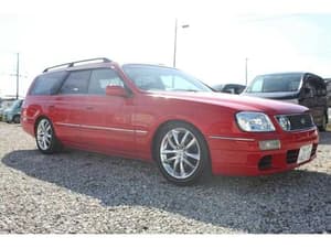 2001 Nissan Stagea JDM car for sale