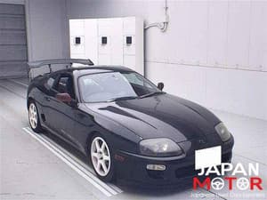1998 Toyota Supra JDM car for sale