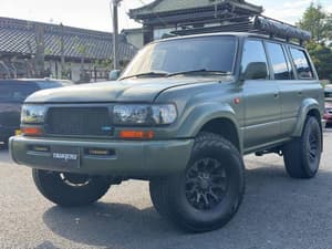 1995 Toyota Land Cruiser JDM car for sale