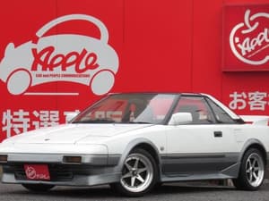 1987 Toyota MR2 JDM car for sale
