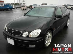 1998 Toyota Aristo JDM car for sale