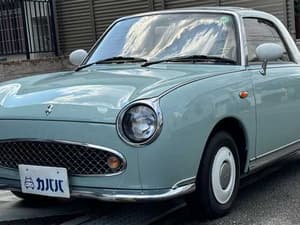 1992 Nissan Figaro JDM car for sale