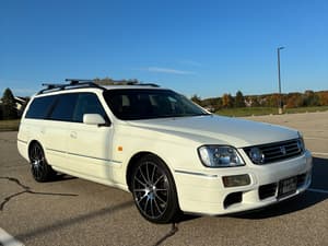1999 Nissan Stagea JDM car for sale