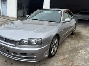 2000 Nissan Skyline JDM car for sale