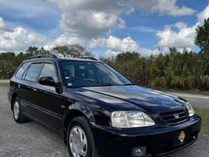 1997 Honda Orthia JDM car for sale