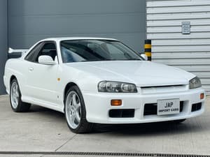 1998 Nissan Skyline JDM car for sale