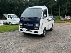 1997 Daihatsu Hijet JDM car for sale
