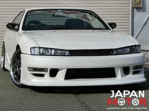 1998 Nissan Silvia JDM car for sale