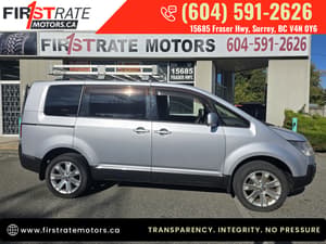 2007 Mitsubishi Delica JDM car for sale