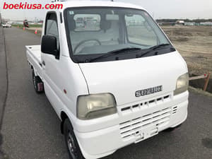 2001 Suzuki Carry JDM car for sale