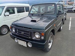 1997 Suzuki Jimny JDM car for sale