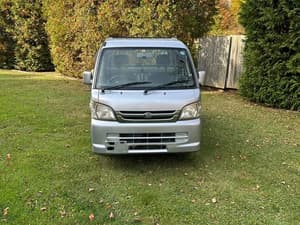 2007 Daihatsu Hijet JDM car for sale