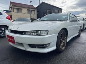1996 Nissan Silvia JDM car for sale