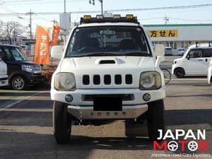 2001 Suzuki Jimny JDM car for sale