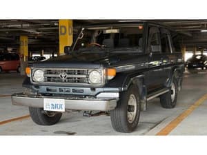 1995 Toyota Land Cruiser JDM car for sale