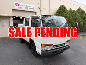 2000 Isuzu Elf JDM car for sale