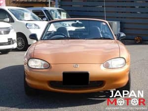 1998 Mazda Roadster (Eunos Roadster / MX-5) JDM car for sale