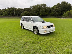 1999 Subaru Forester JDM car for sale
