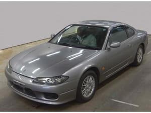 1999 Nissan Silvia JDM car for sale